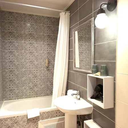 Hotel Le Chantilly Deauville-3