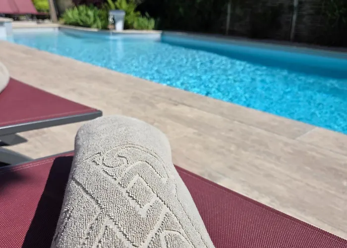 Villa Augeval Hotel De Charme & Spa Deauville